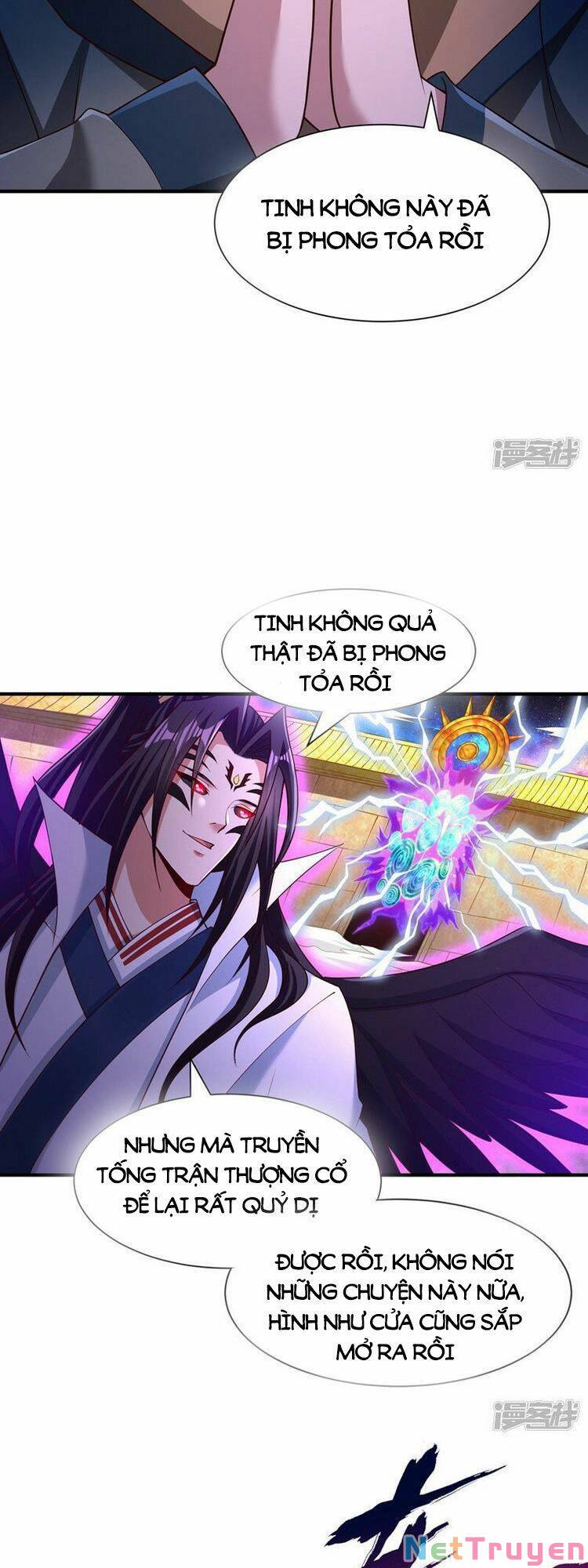 Ta Bị Nhốt Cùng Một Ngày Mười Vạn Năm: Chapter 283