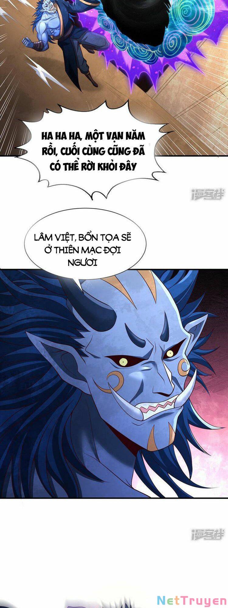 Ta Bị Nhốt Cùng Một Ngày Mười Vạn Năm: Chapter 283