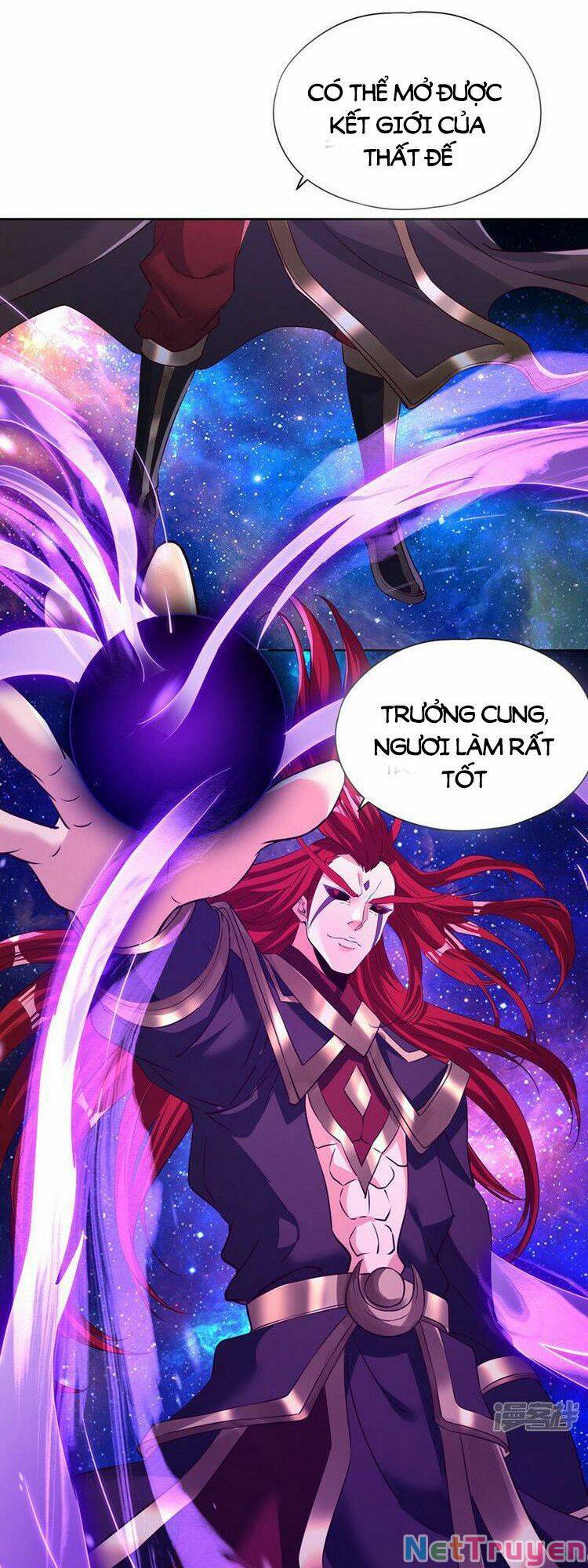 Ta Bị Nhốt Cùng Một Ngày Mười Vạn Năm: Chapter 283