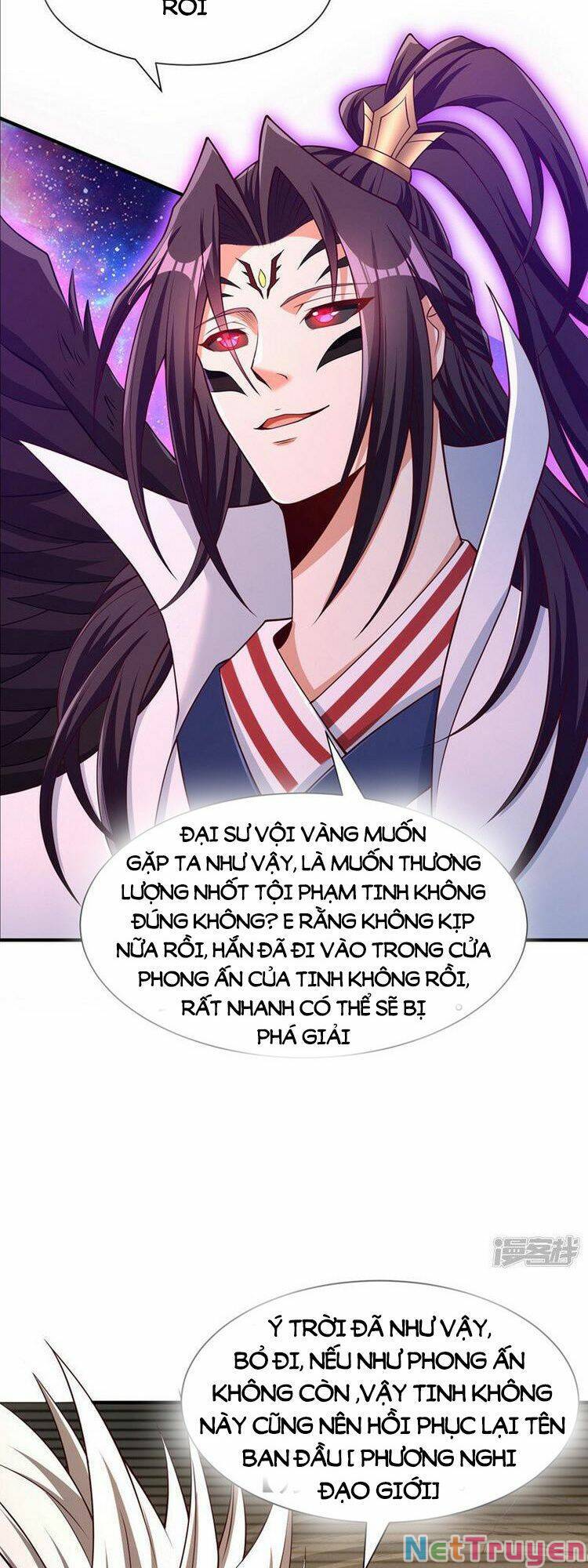 Ta Bị Nhốt Cùng Một Ngày Mười Vạn Năm: Chapter 283