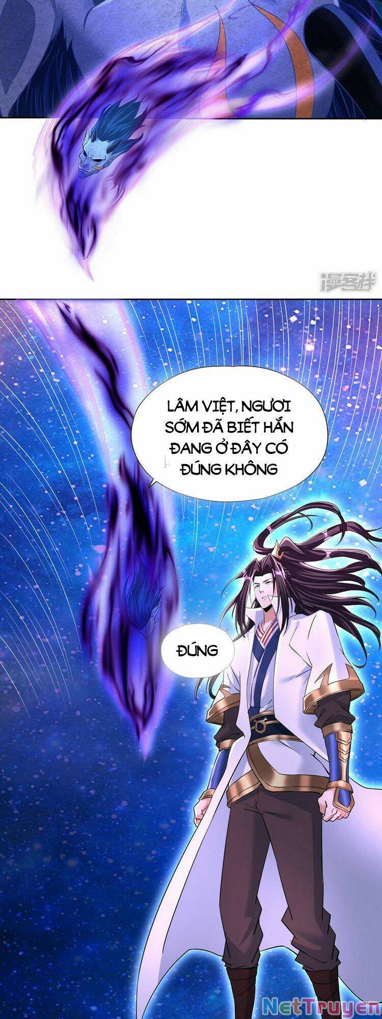 Ta Bị Nhốt Cùng Một Ngày Mười Vạn Năm: Chapter 283