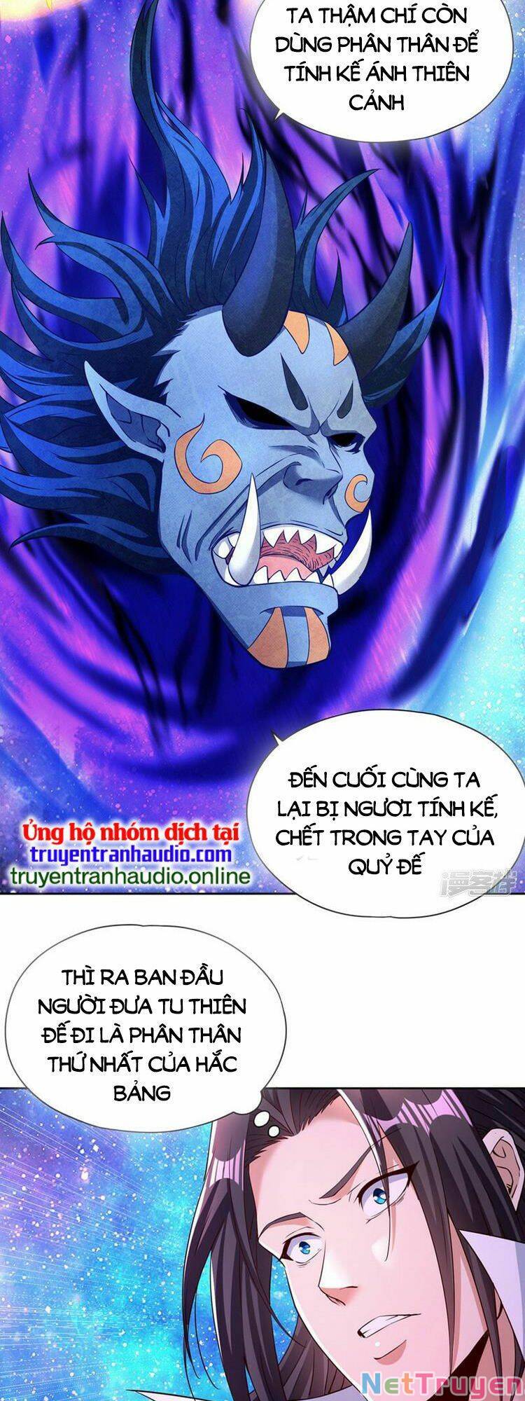 Ta Bị Nhốt Cùng Một Ngày Mười Vạn Năm: Chapter 283