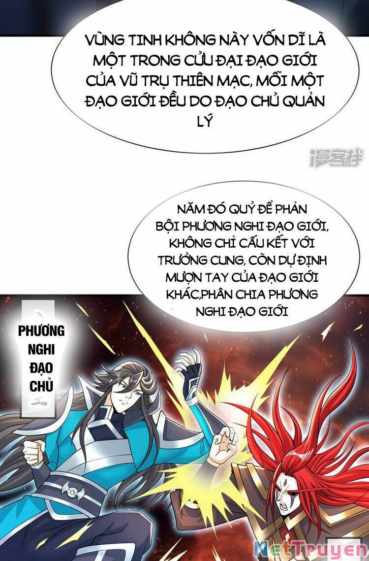 Ta Bị Nhốt Cùng Một Ngày Mười Vạn Năm: Chapter 283