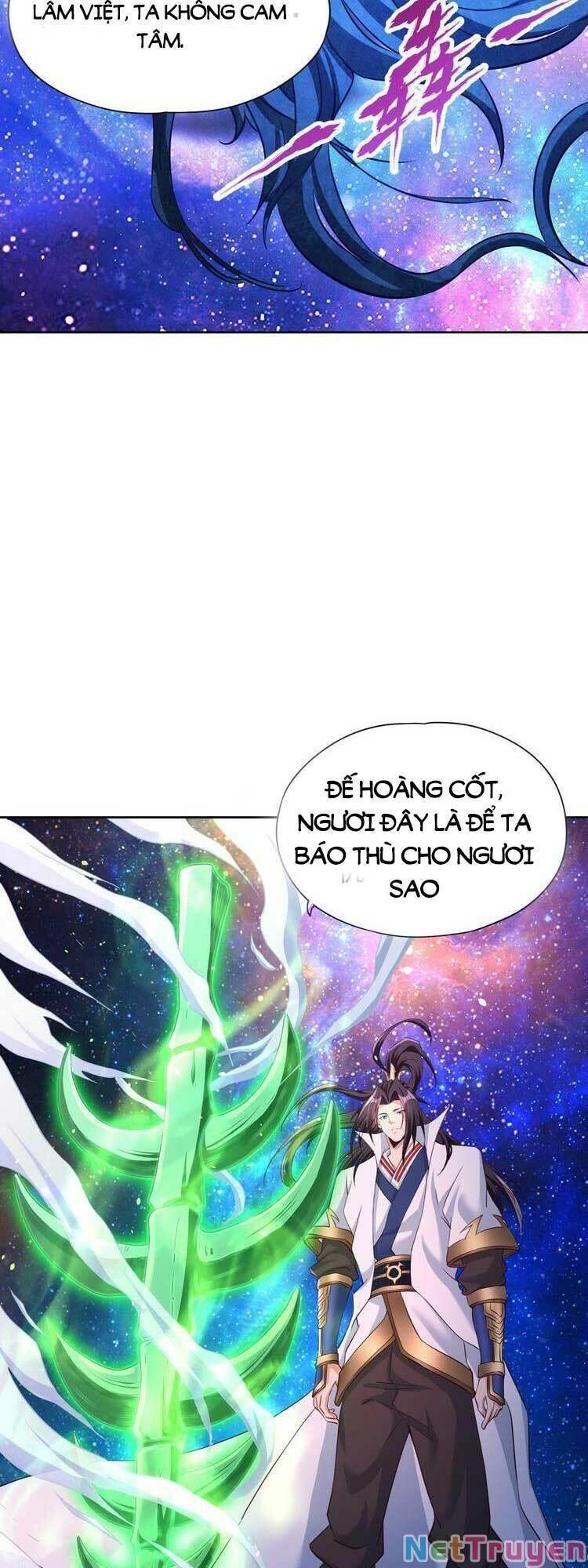 Ta Bị Nhốt Cùng Một Ngày Mười Vạn Năm: Chapter 284