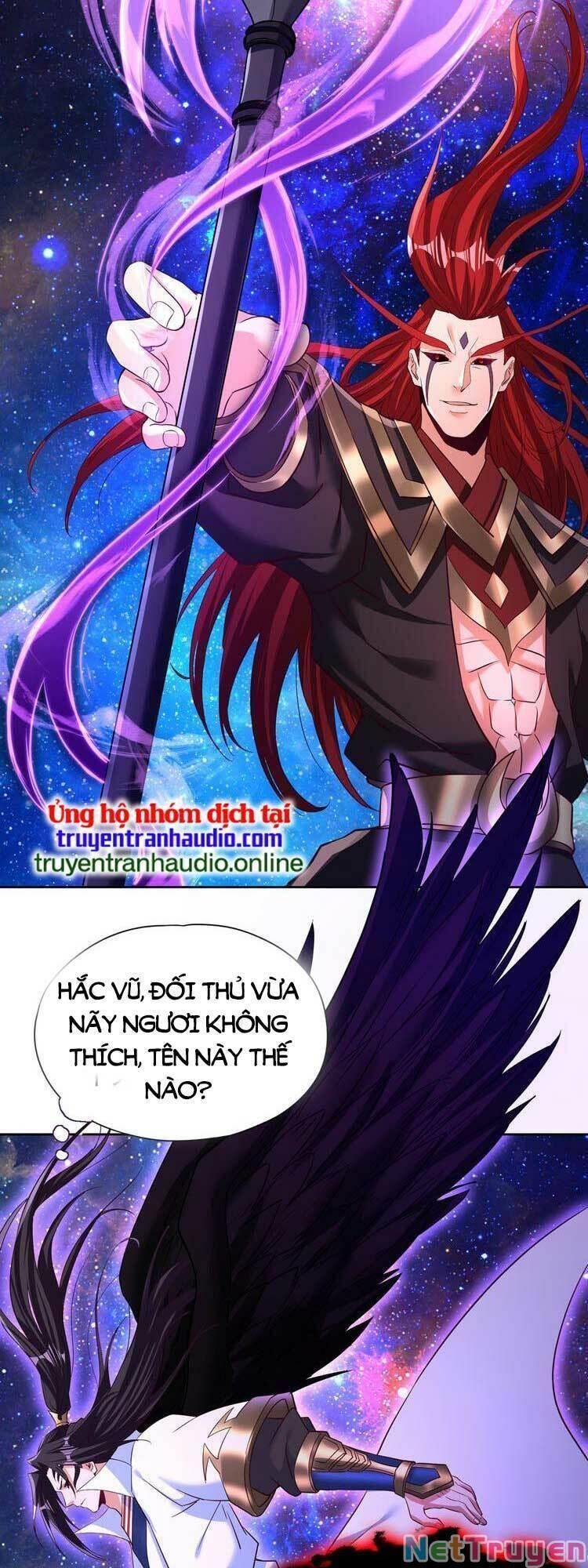 Ta Bị Nhốt Cùng Một Ngày Mười Vạn Năm: Chapter 284