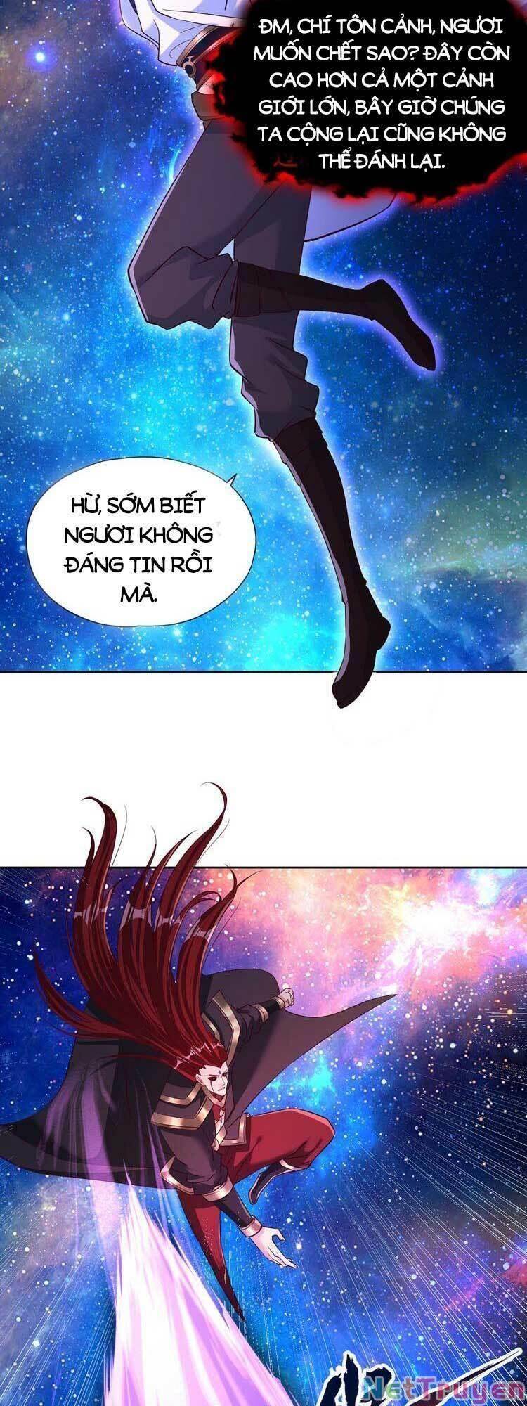 Ta Bị Nhốt Cùng Một Ngày Mười Vạn Năm: Chapter 284