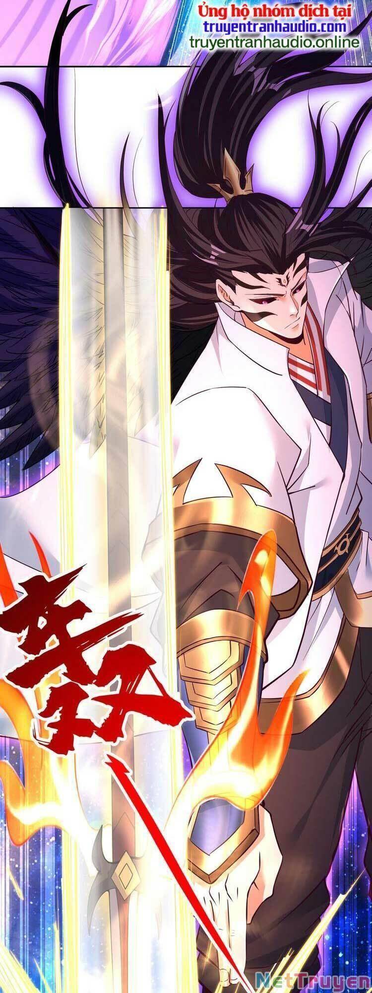 Ta Bị Nhốt Cùng Một Ngày Mười Vạn Năm: Chapter 284