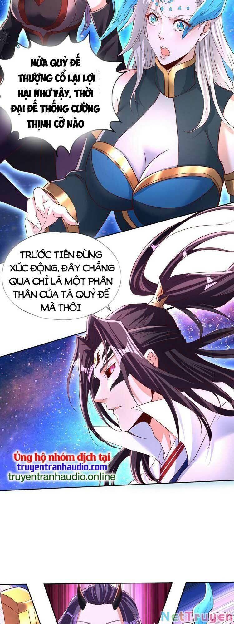 Ta Bị Nhốt Cùng Một Ngày Mười Vạn Năm: Chapter 284