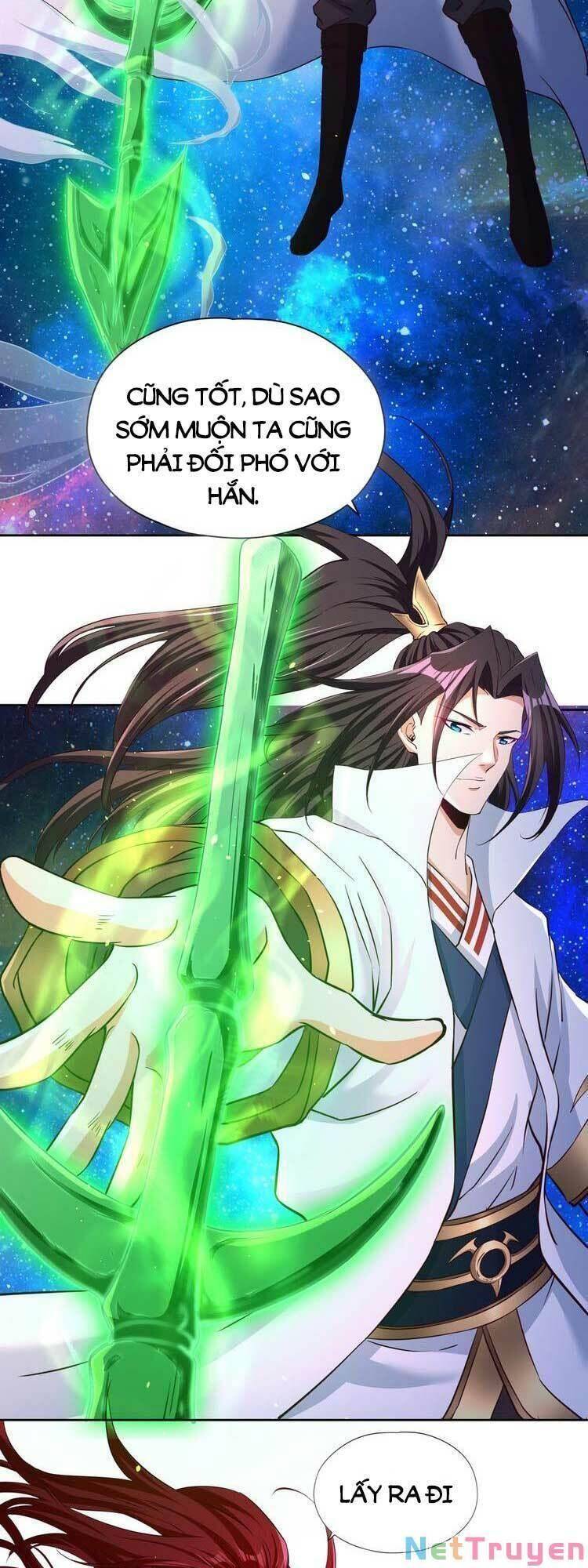Ta Bị Nhốt Cùng Một Ngày Mười Vạn Năm: Chapter 284