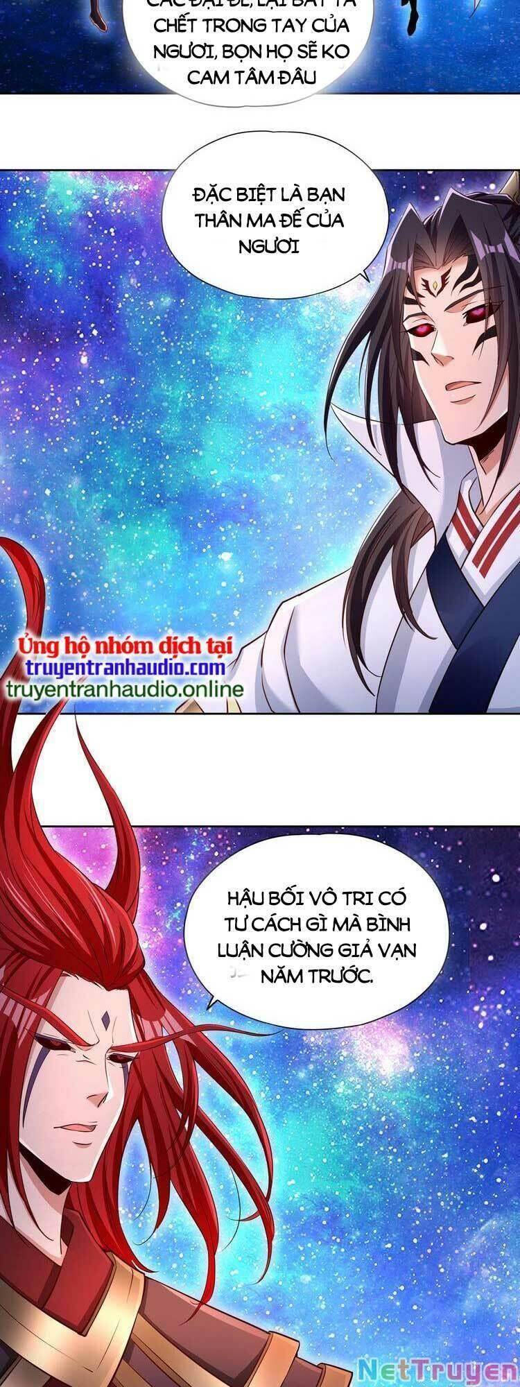 Ta Bị Nhốt Cùng Một Ngày Mười Vạn Năm: Chapter 284