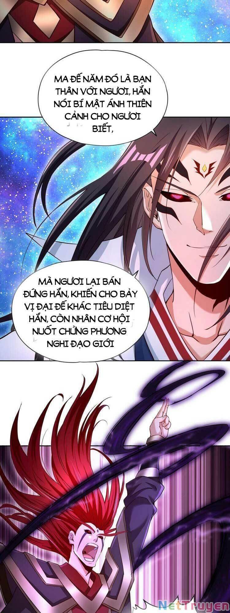 Ta Bị Nhốt Cùng Một Ngày Mười Vạn Năm: Chapter 284
