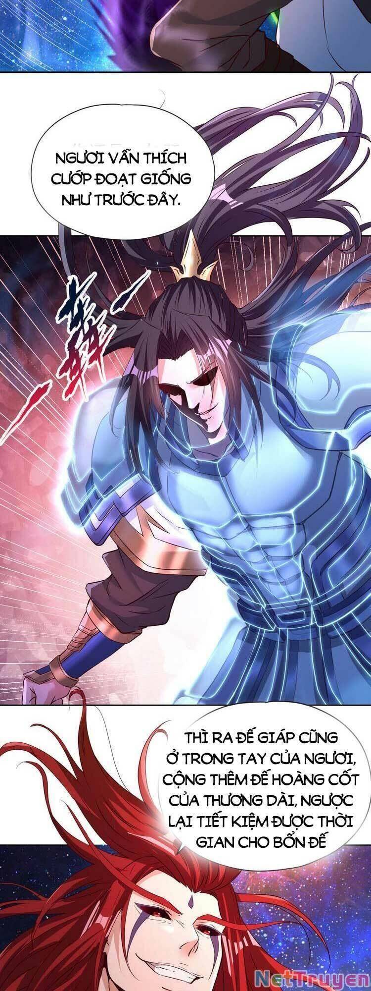 Ta Bị Nhốt Cùng Một Ngày Mười Vạn Năm: Chapter 284