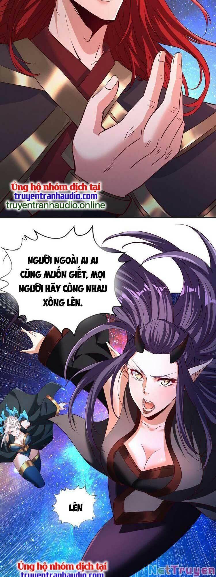Ta Bị Nhốt Cùng Một Ngày Mười Vạn Năm: Chapter 284