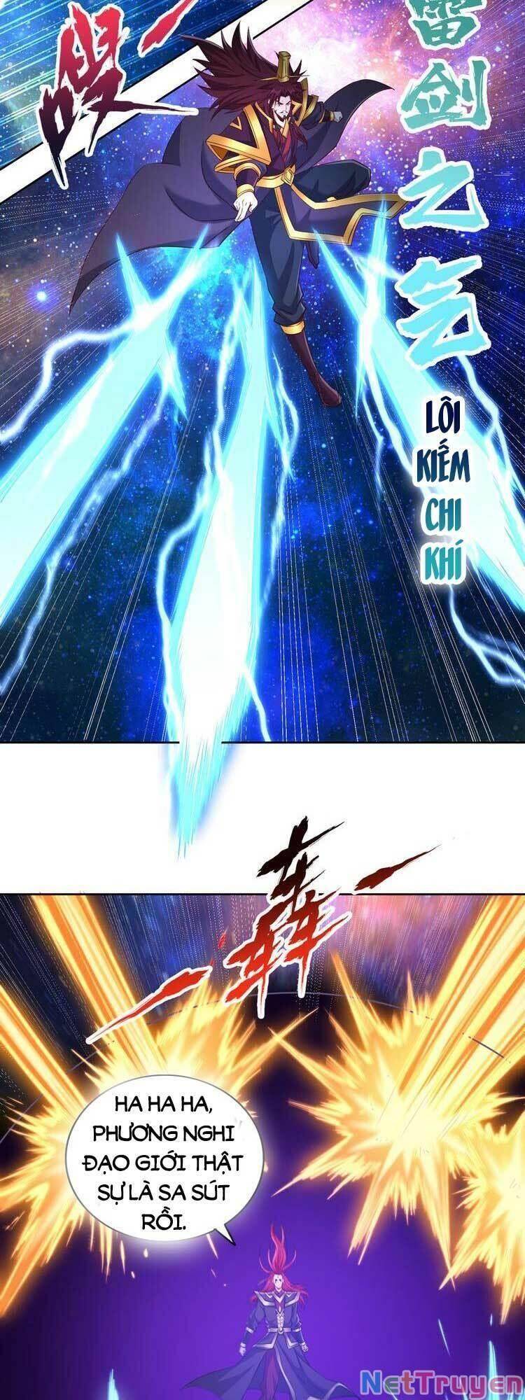 Ta Bị Nhốt Cùng Một Ngày Mười Vạn Năm: Chapter 284