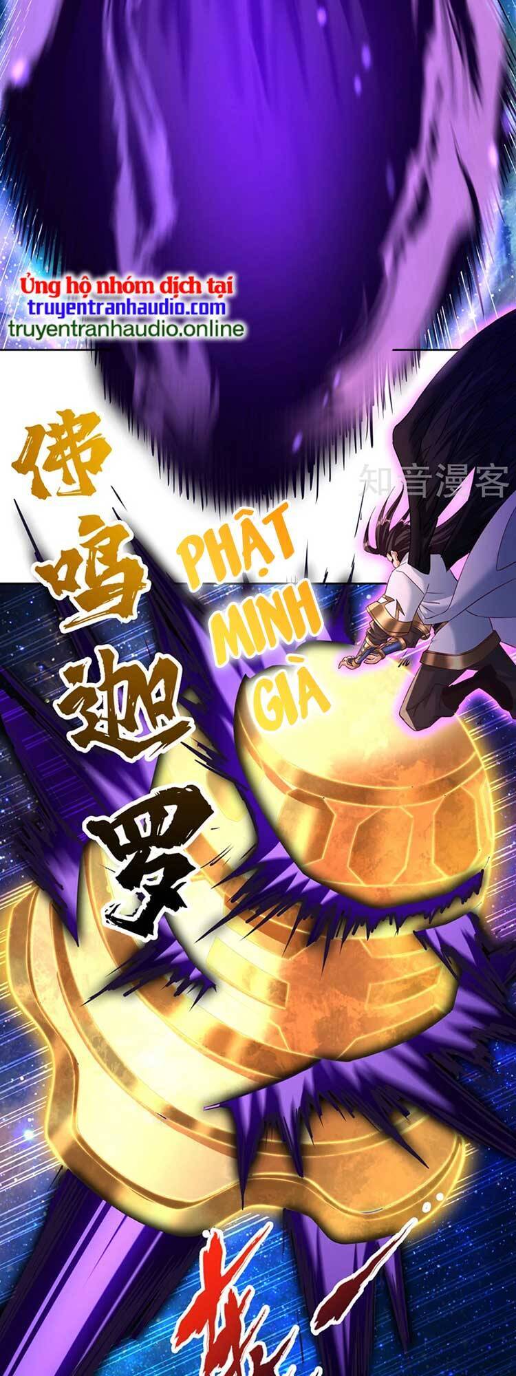 Ta Bị Nhốt Cùng Một Ngày Mười Vạn Năm: Chapter 285