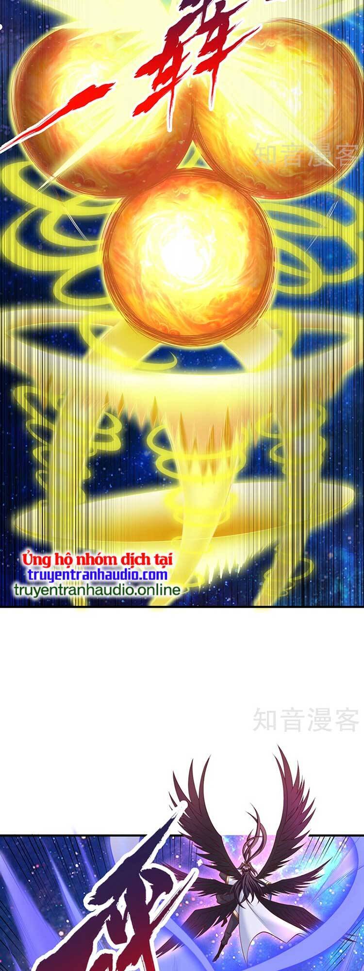 Ta Bị Nhốt Cùng Một Ngày Mười Vạn Năm: Chapter 285