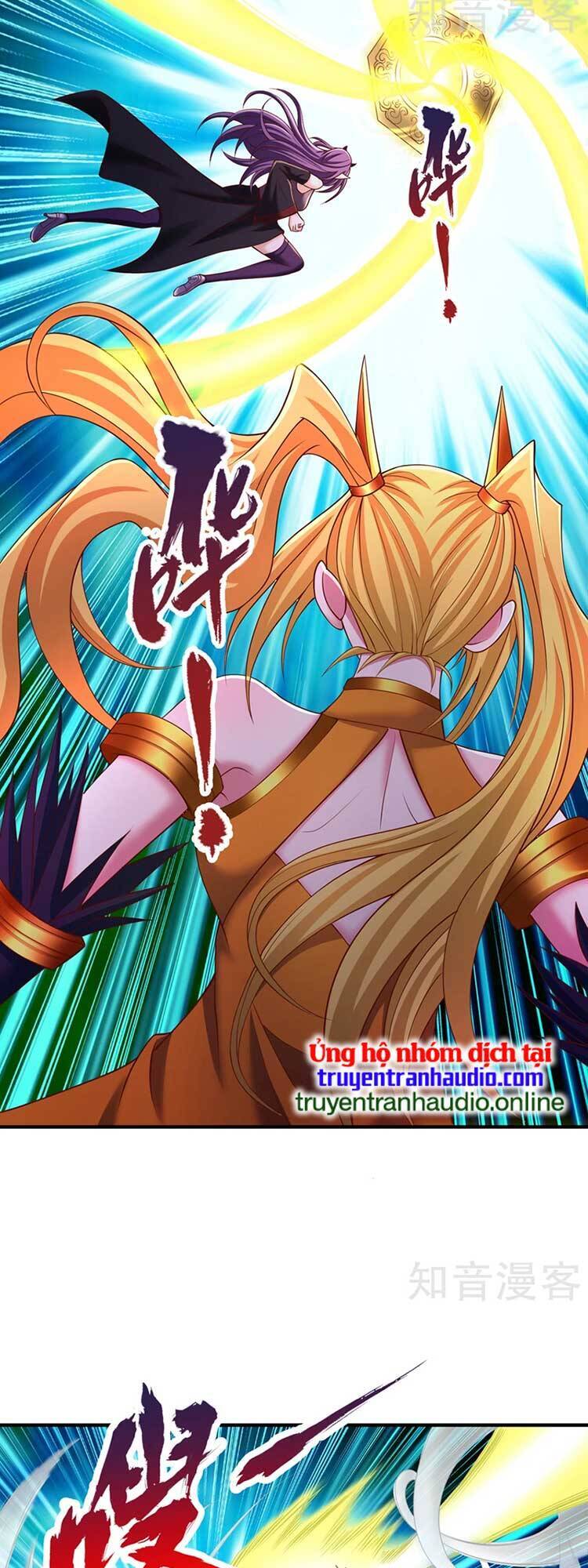 Ta Bị Nhốt Cùng Một Ngày Mười Vạn Năm: Chapter 285