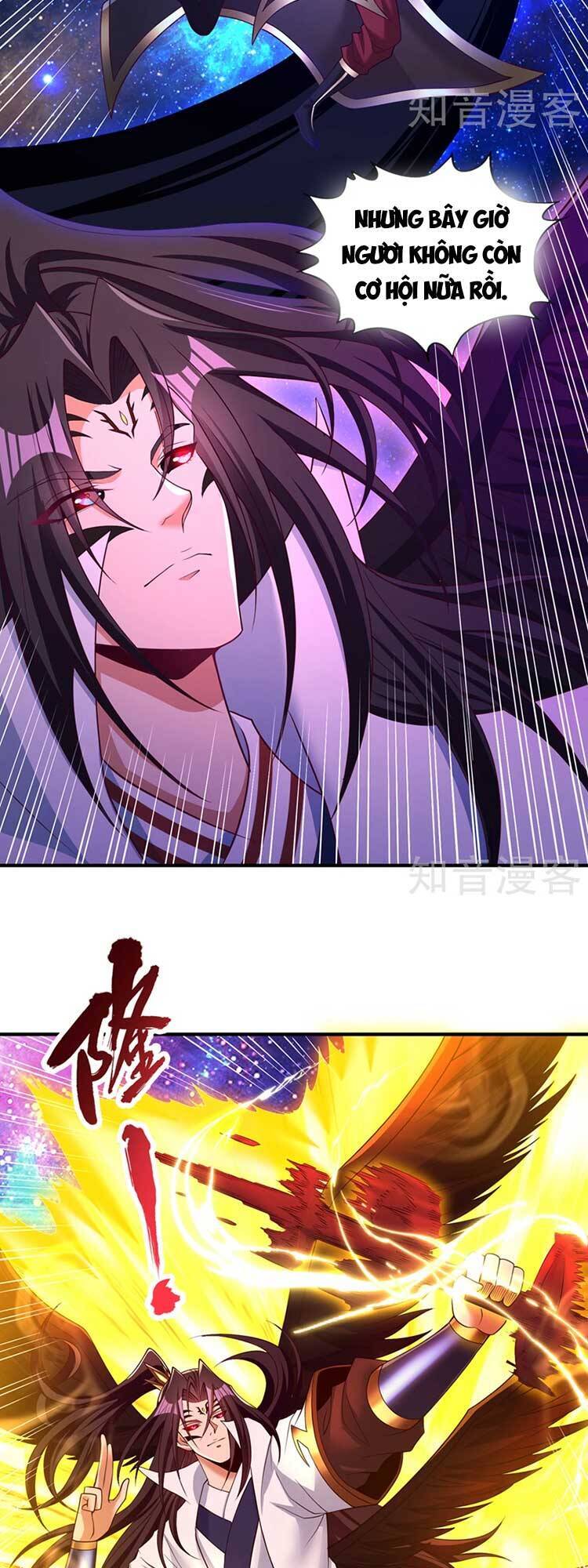 Ta Bị Nhốt Cùng Một Ngày Mười Vạn Năm: Chapter 285