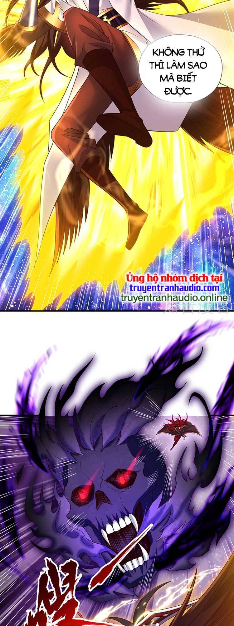 Ta Bị Nhốt Cùng Một Ngày Mười Vạn Năm: Chapter 285