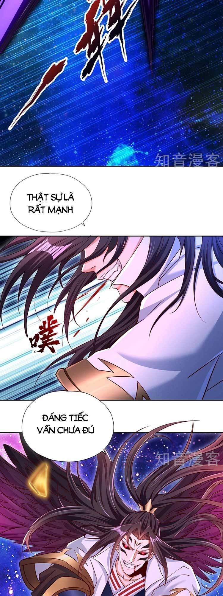 Ta Bị Nhốt Cùng Một Ngày Mười Vạn Năm: Chapter 285