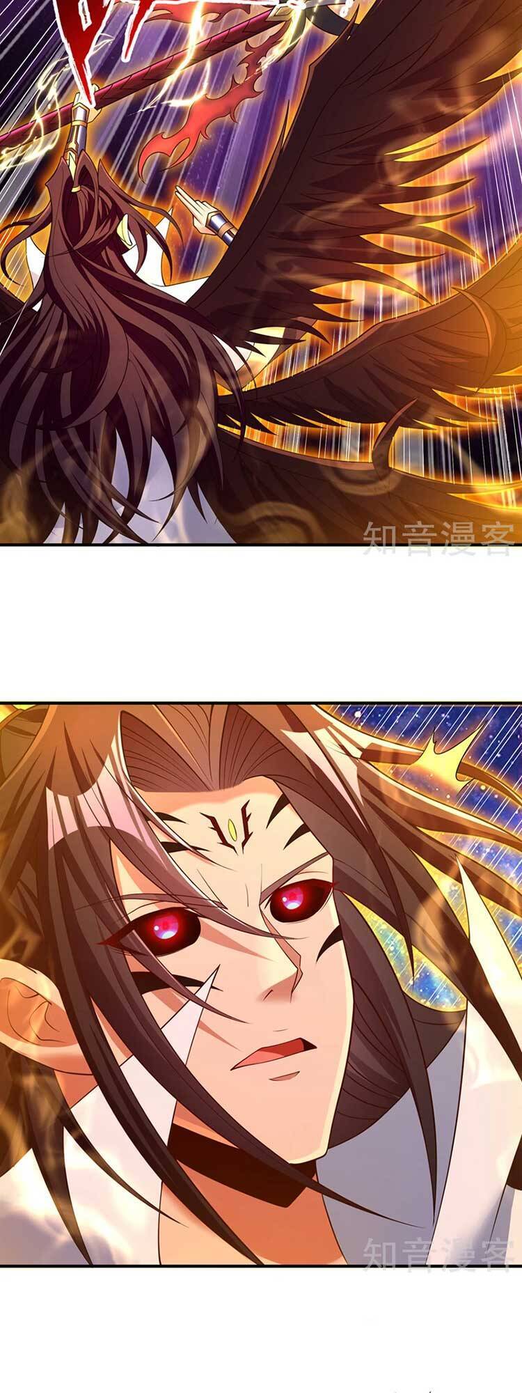Ta Bị Nhốt Cùng Một Ngày Mười Vạn Năm: Chapter 285