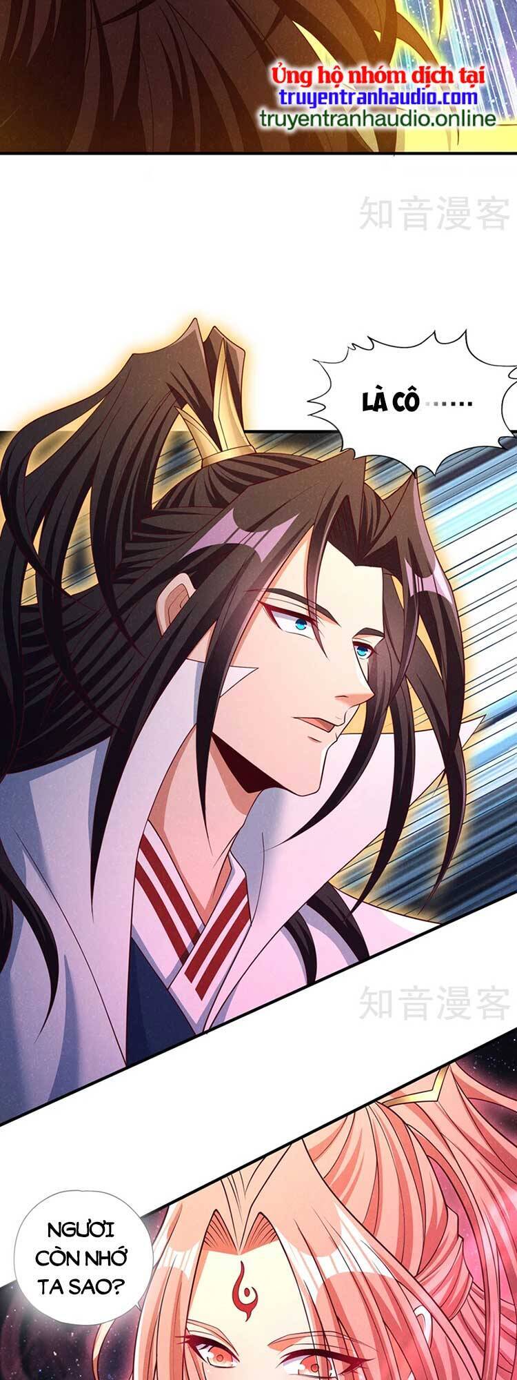 Ta Bị Nhốt Cùng Một Ngày Mười Vạn Năm: Chapter 285