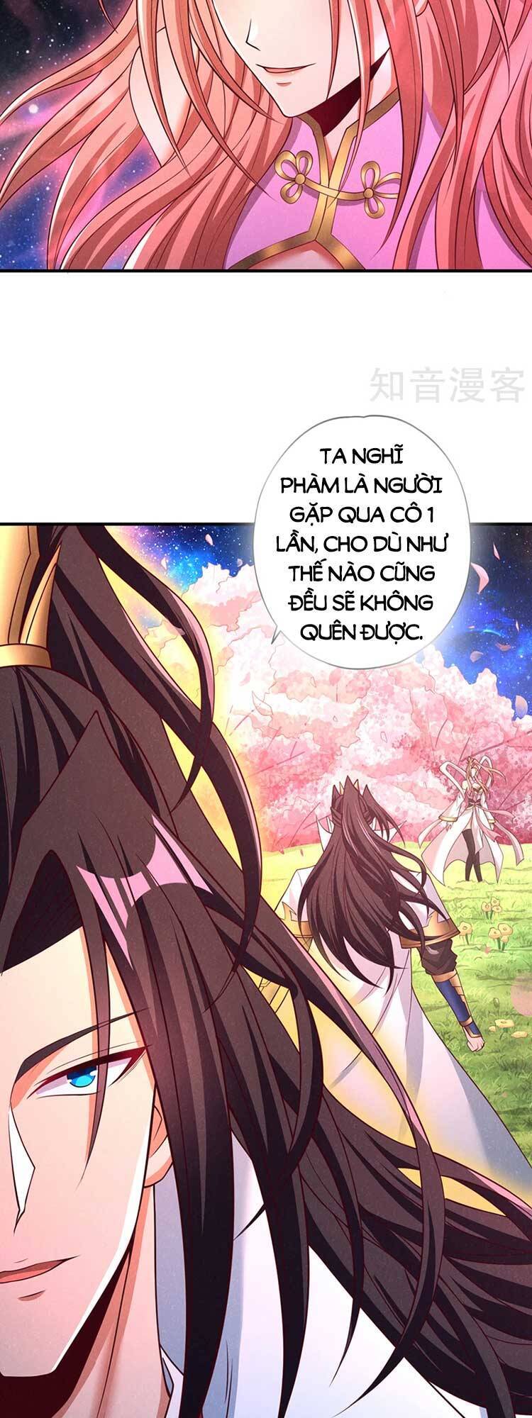 Ta Bị Nhốt Cùng Một Ngày Mười Vạn Năm: Chapter 285