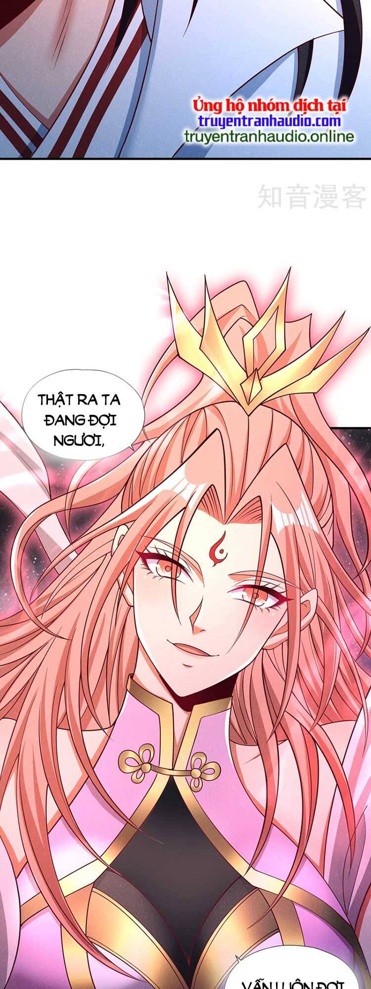 Ta Bị Nhốt Cùng Một Ngày Mười Vạn Năm: Chapter 285