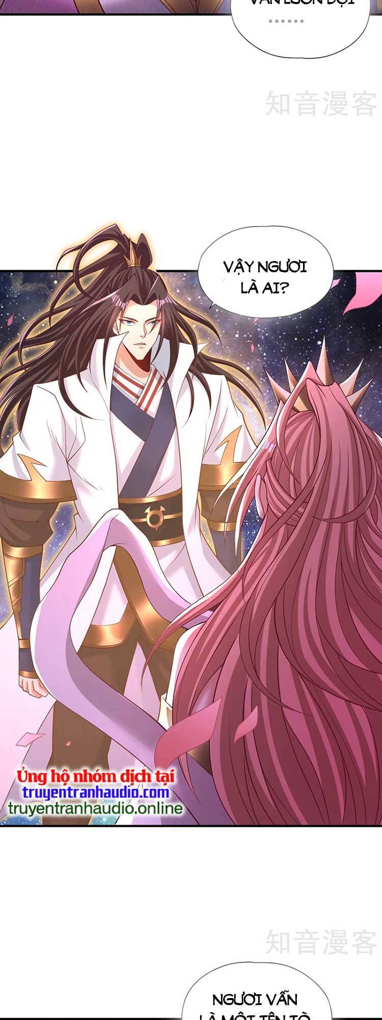 Ta Bị Nhốt Cùng Một Ngày Mười Vạn Năm: Chapter 285