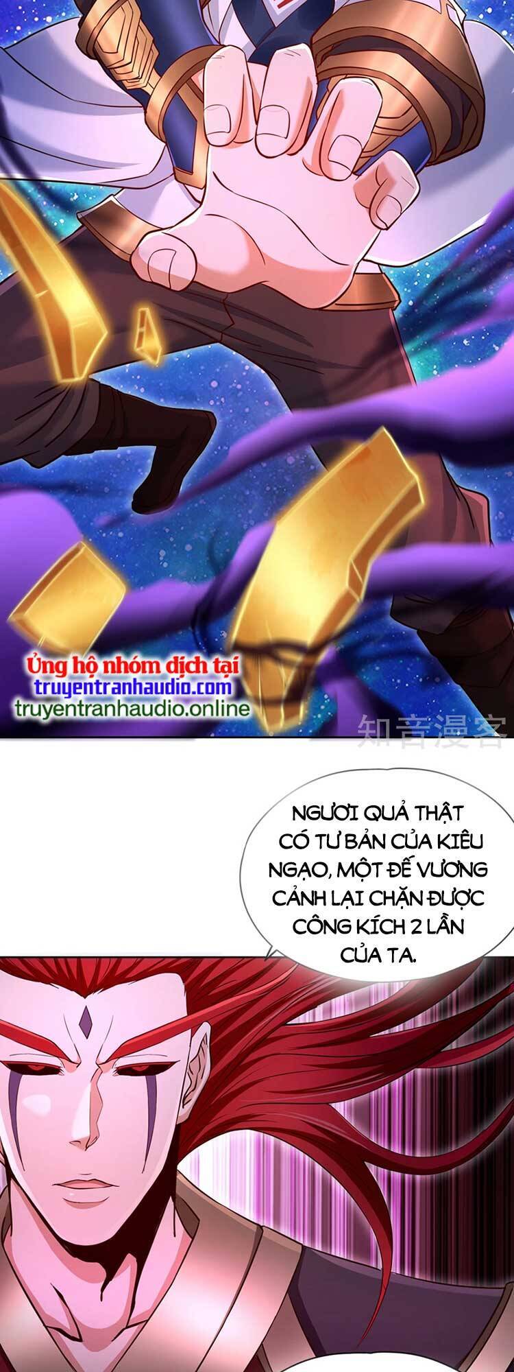 Ta Bị Nhốt Cùng Một Ngày Mười Vạn Năm: Chapter 285