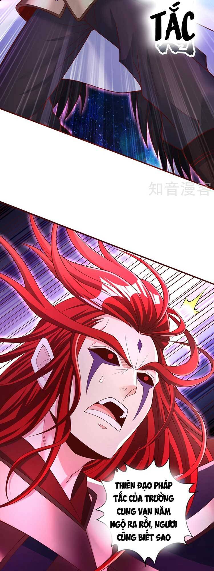 Ta Bị Nhốt Cùng Một Ngày Mười Vạn Năm: Chapter 285