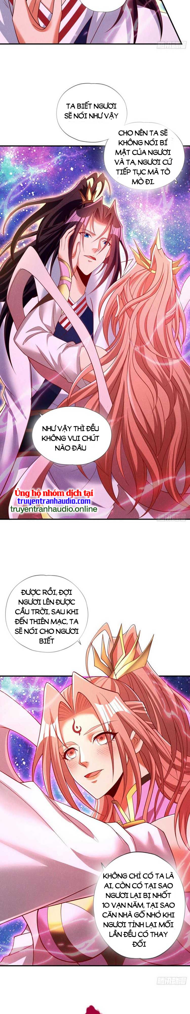 Ta Bị Nhốt Cùng Một Ngày Mười Vạn Năm: Chapter 286