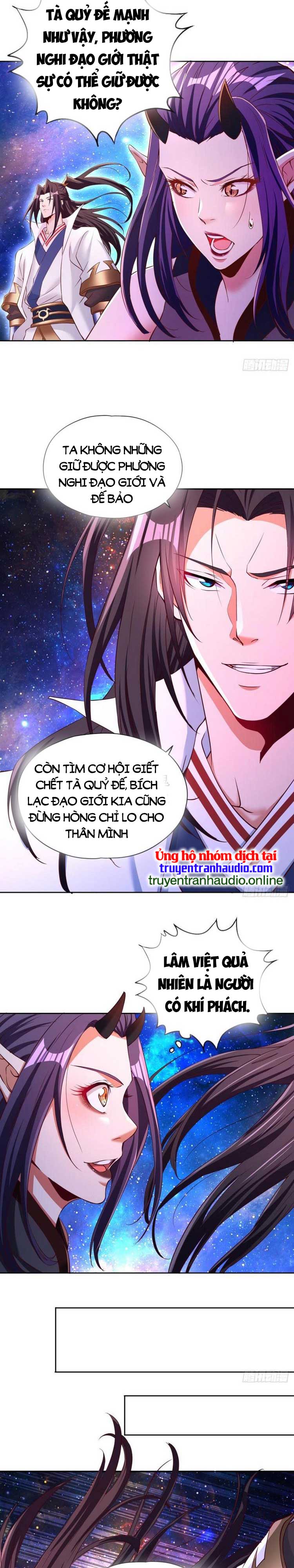Ta Bị Nhốt Cùng Một Ngày Mười Vạn Năm: Chapter 286