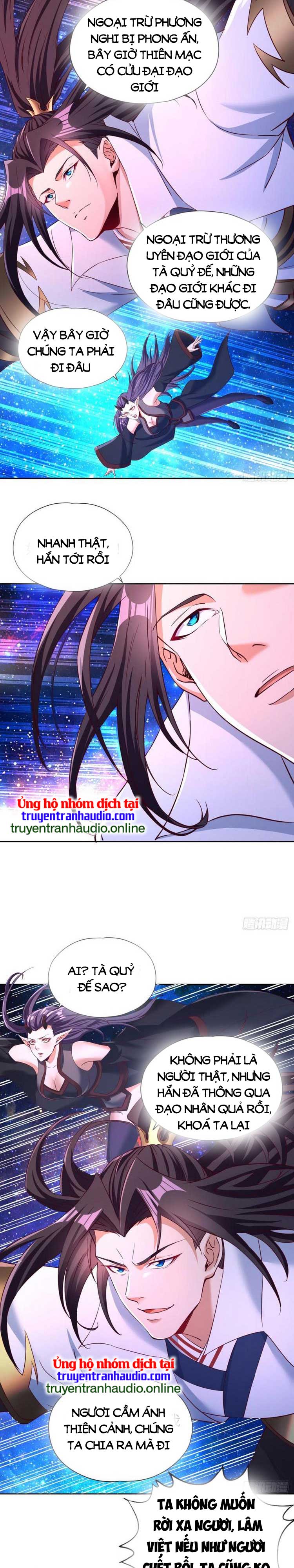 Ta Bị Nhốt Cùng Một Ngày Mười Vạn Năm: Chapter 286