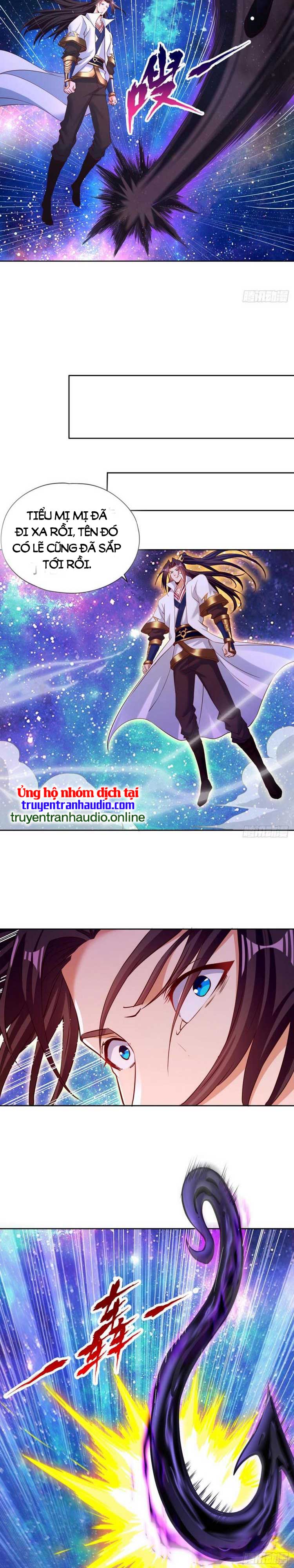 Ta Bị Nhốt Cùng Một Ngày Mười Vạn Năm: Chapter 286