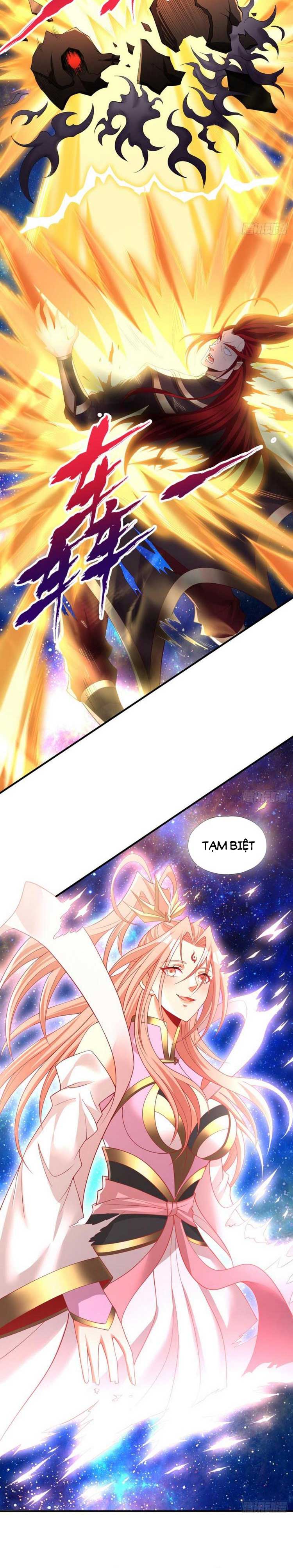 Ta Bị Nhốt Cùng Một Ngày Mười Vạn Năm: Chapter 286