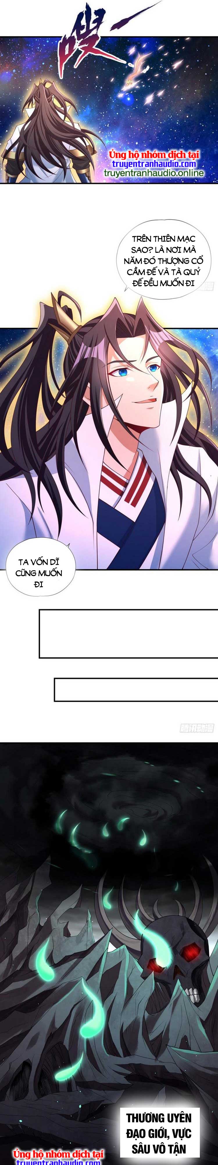 Ta Bị Nhốt Cùng Một Ngày Mười Vạn Năm: Chapter 286