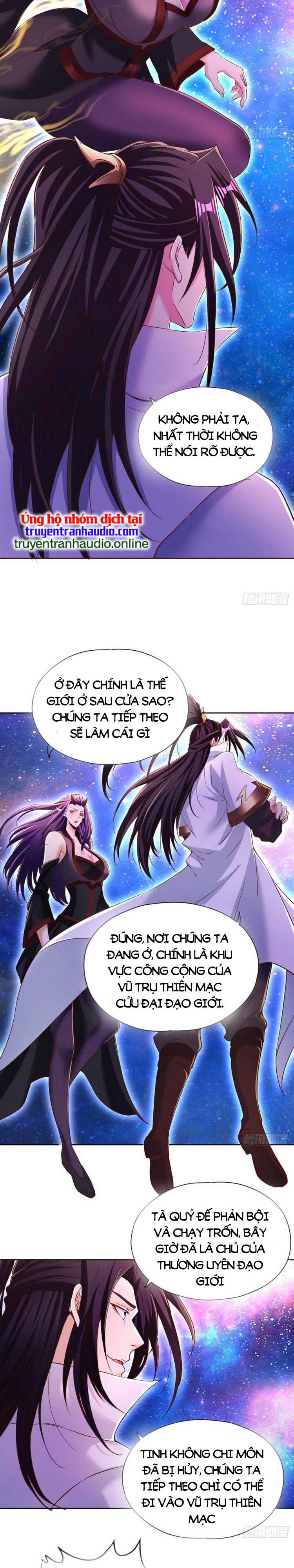 Ta Bị Nhốt Cùng Một Ngày Mười Vạn Năm: Chapter 286