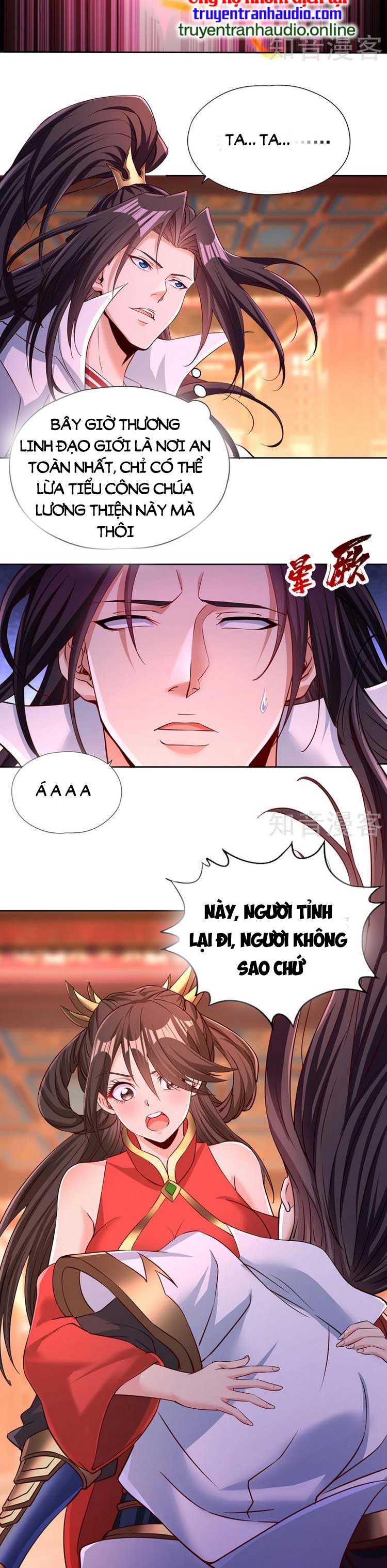 Ta Bị Nhốt Cùng Một Ngày Mười Vạn Năm: Chapter 287
