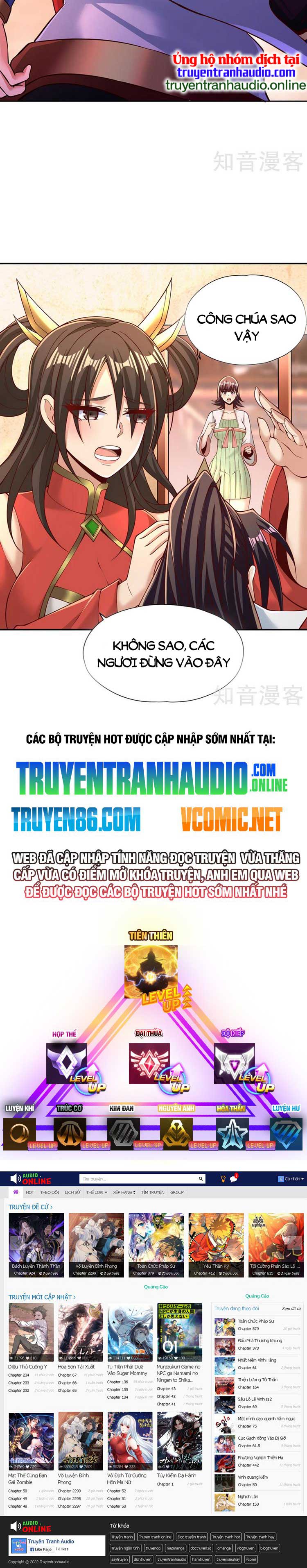 Ta Bị Nhốt Cùng Một Ngày Mười Vạn Năm: Chapter 287