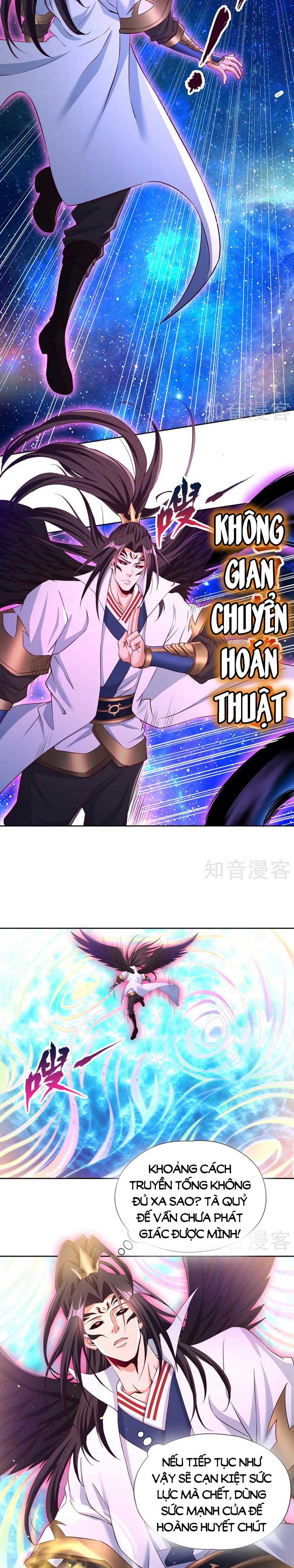 Ta Bị Nhốt Cùng Một Ngày Mười Vạn Năm: Chapter 287