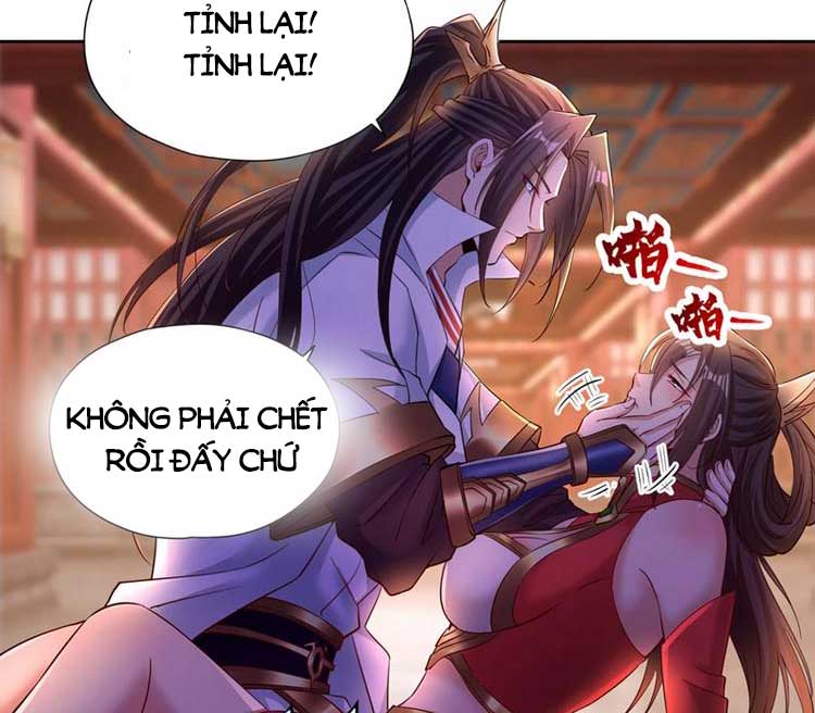 Ta Bị Nhốt Cùng Một Ngày Mười Vạn Năm: Chapter 287