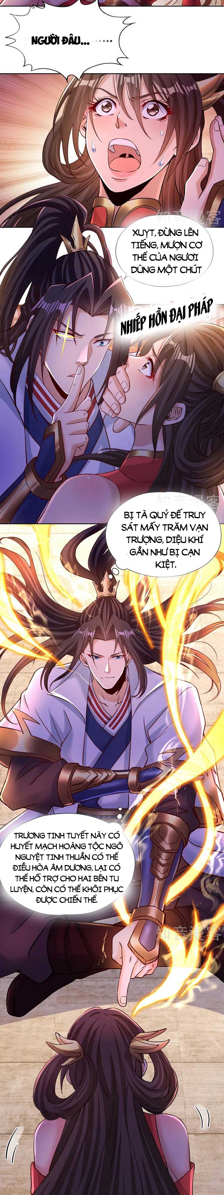 Ta Bị Nhốt Cùng Một Ngày Mười Vạn Năm: Chapter 287