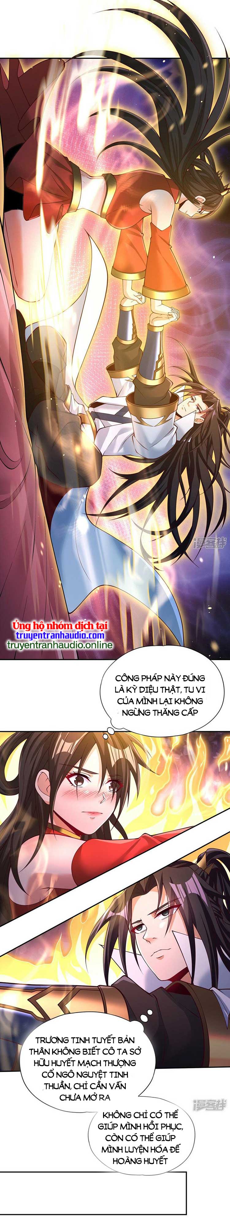 Ta Bị Nhốt Cùng Một Ngày Mười Vạn Năm: Chapter 288
