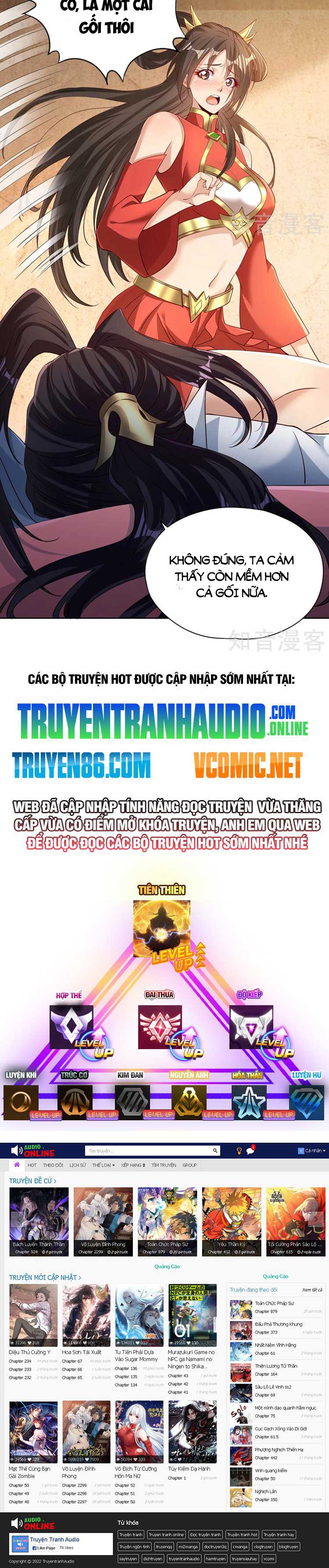 Ta Bị Nhốt Cùng Một Ngày Mười Vạn Năm: Chapter 289