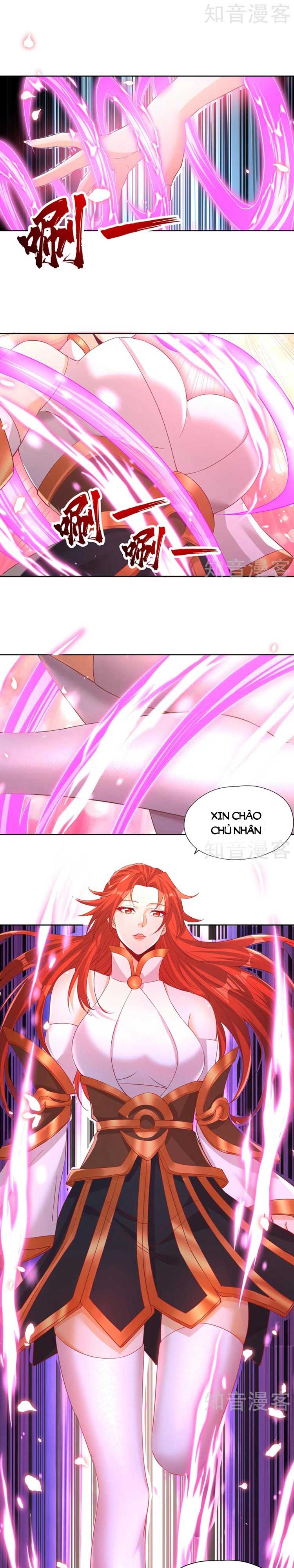Ta Bị Nhốt Cùng Một Ngày Mười Vạn Năm: Chapter 289