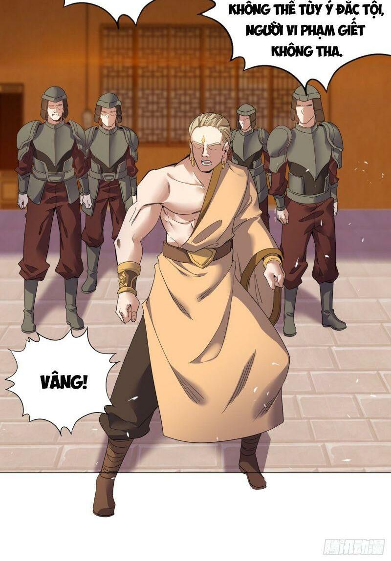 Ta Bị Nhốt Cùng Một Ngày Mười Vạn Năm: Chapter 29