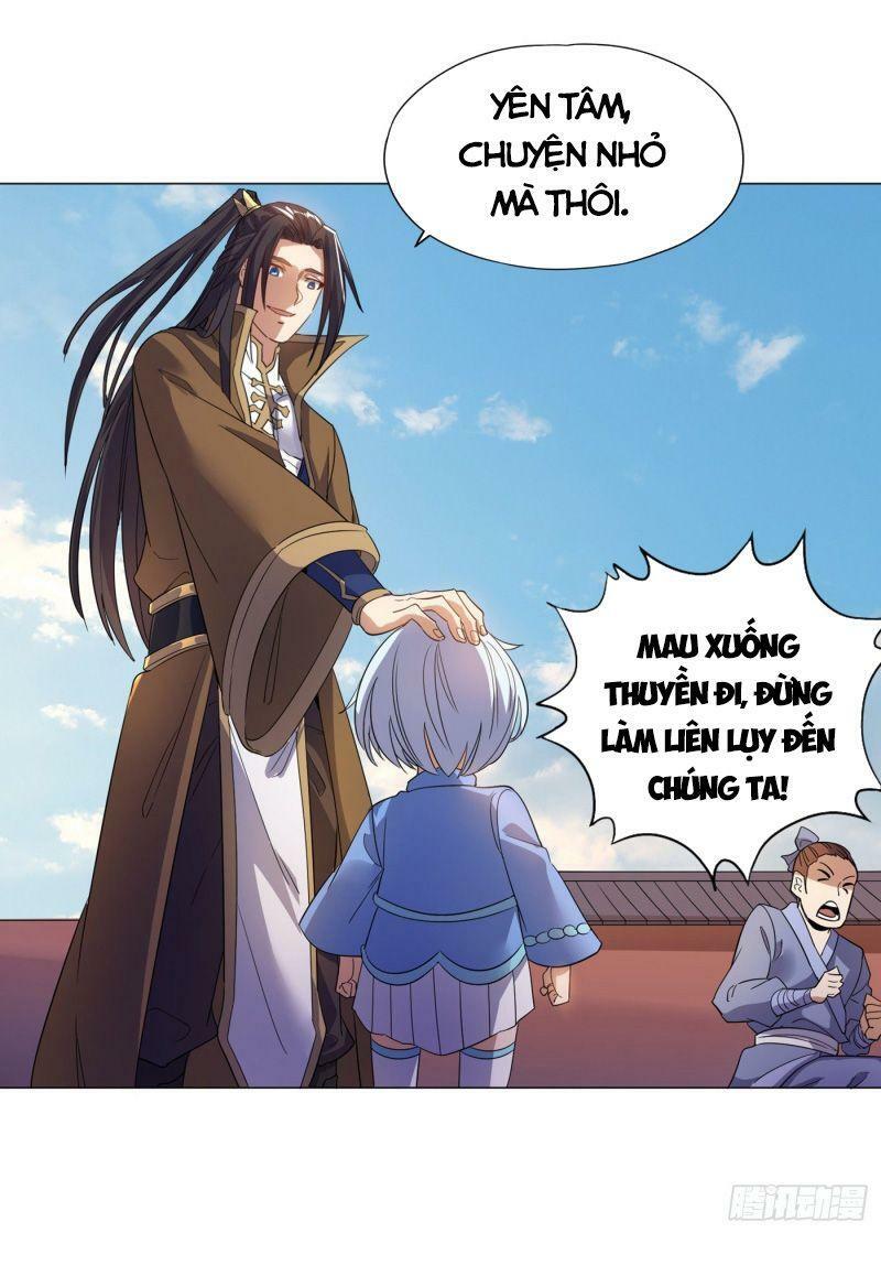 Ta Bị Nhốt Cùng Một Ngày Mười Vạn Năm: Chapter 29