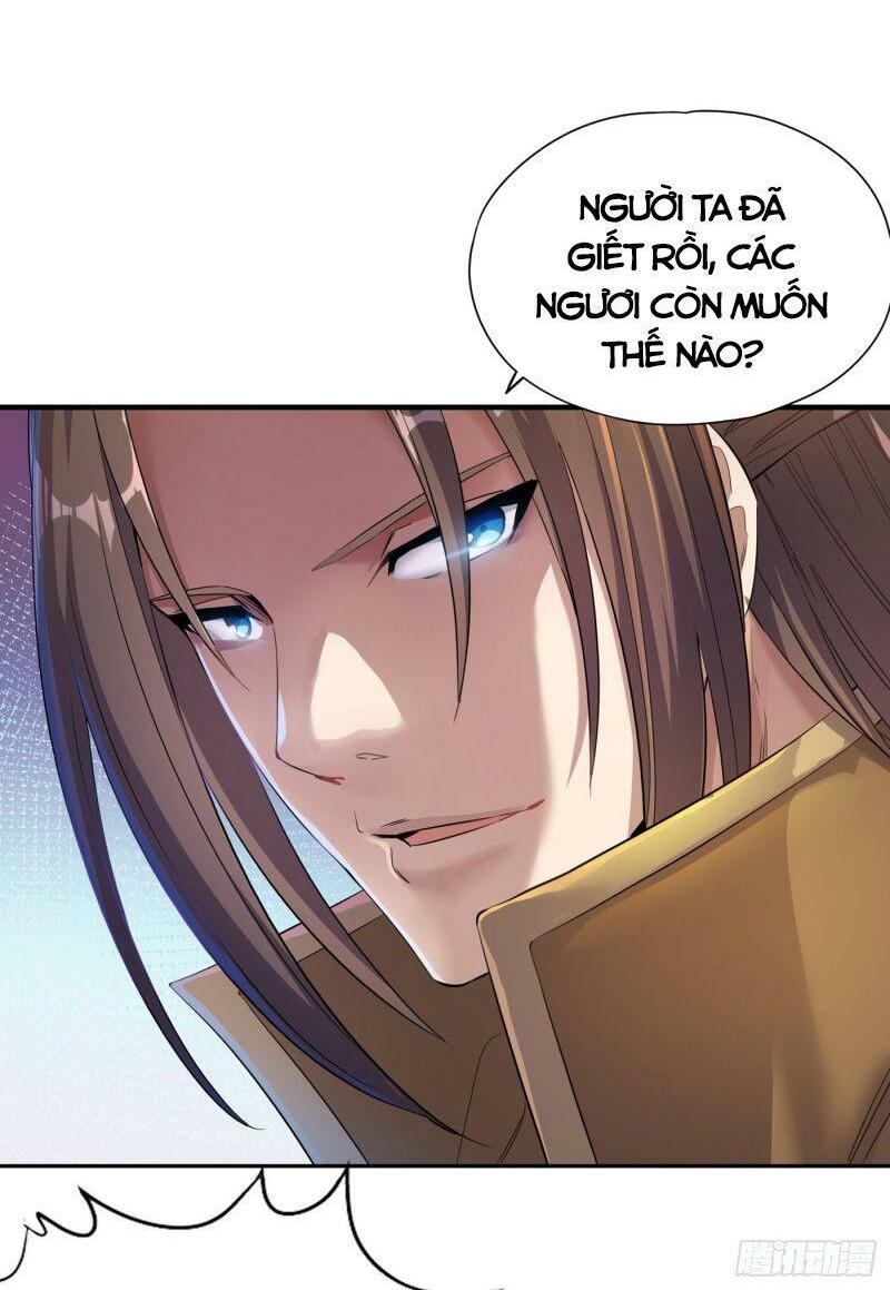 Ta Bị Nhốt Cùng Một Ngày Mười Vạn Năm: Chapter 29