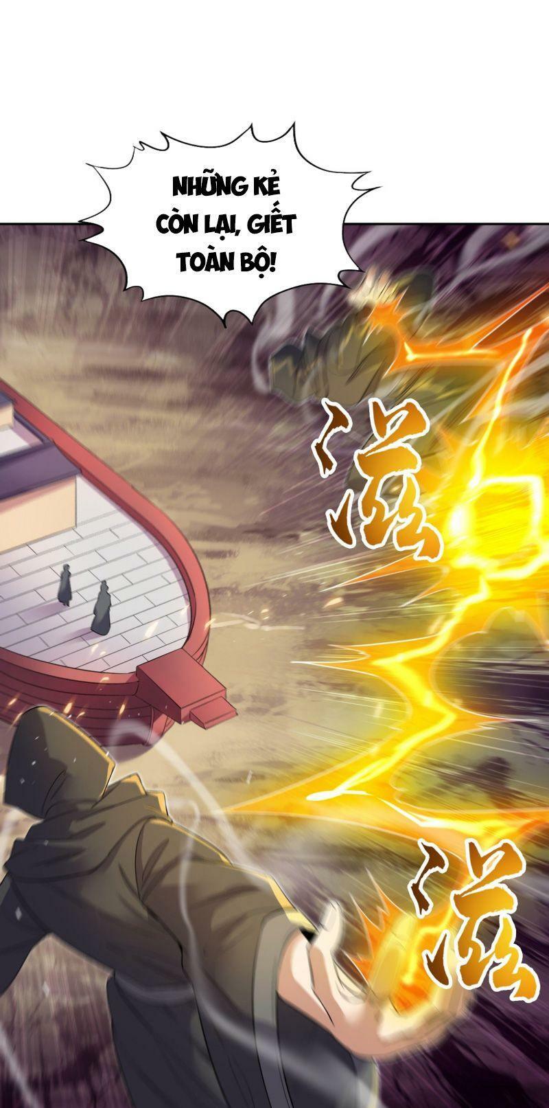 Ta Bị Nhốt Cùng Một Ngày Mười Vạn Năm: Chapter 29